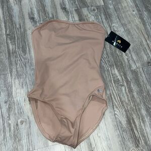 Mariia Leotard cami
